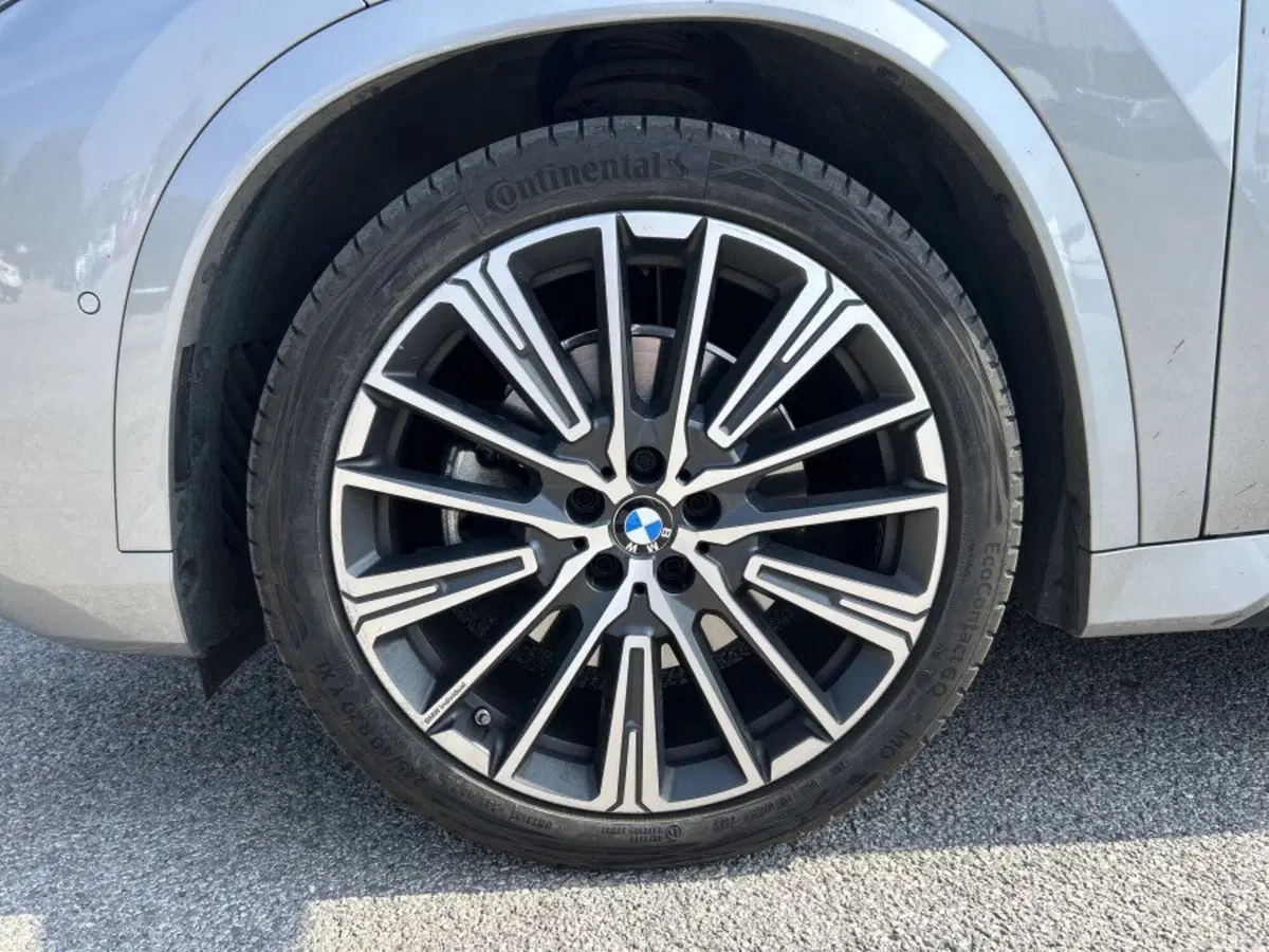 BMW X1 usata a Cuneo (6)
