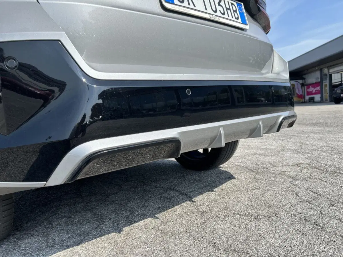 BMW X1 usata a Cuneo (8)
