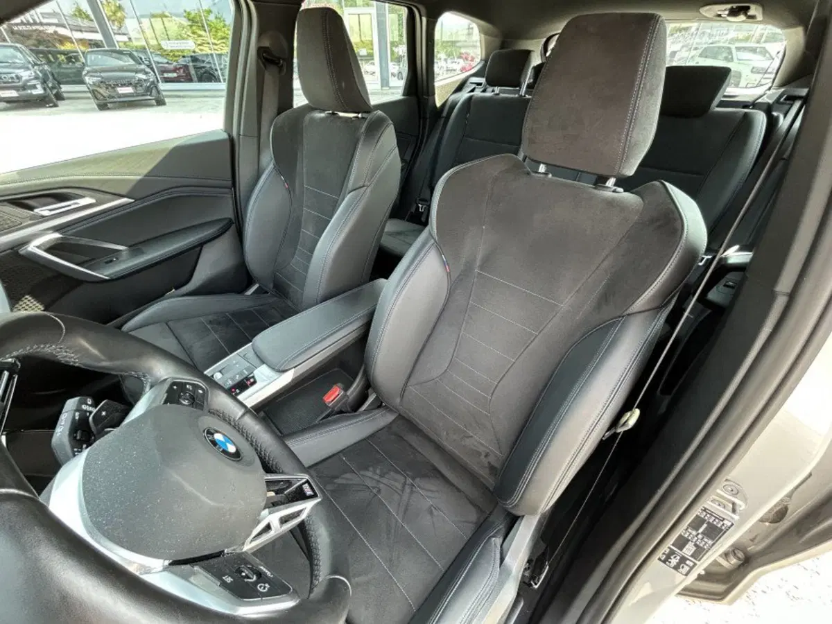 BMW X1 usata a Cuneo (9)