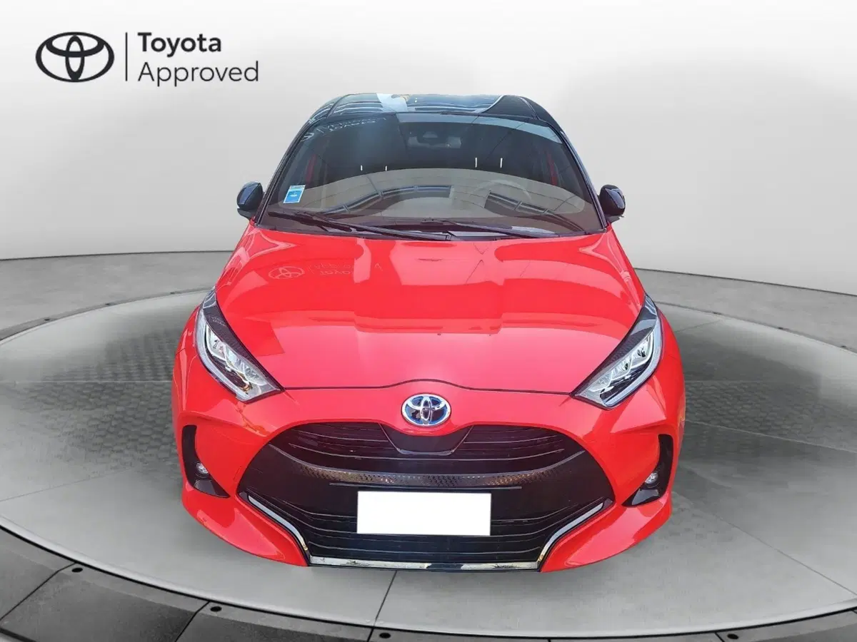 Toyota Yaris usata a Vicenza (3)