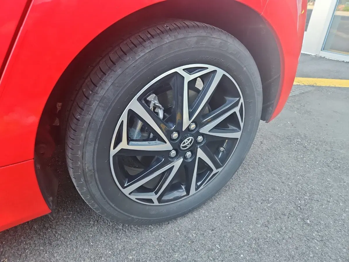 Toyota Yaris usata a Vicenza (7)