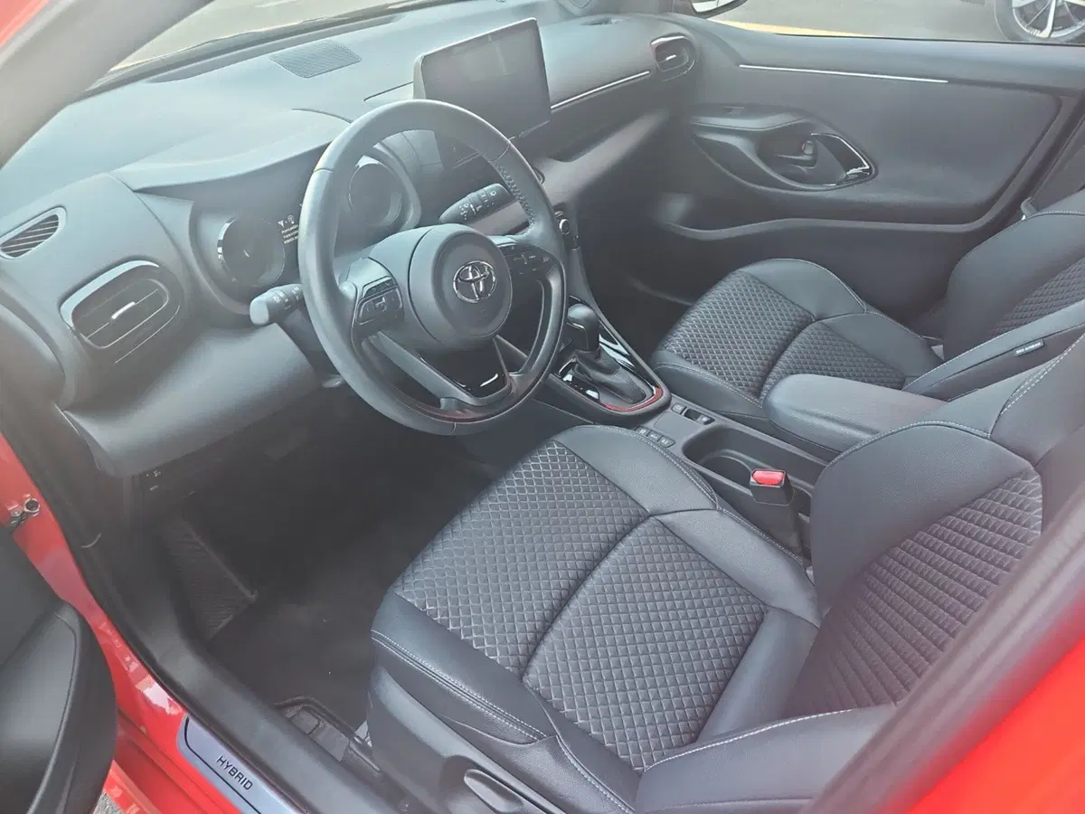 Toyota Yaris usata a Vicenza (8)