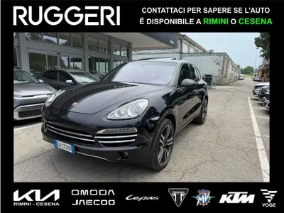 Porsche Cayenne 3.0 Diesel del 2013 usata a Rimini