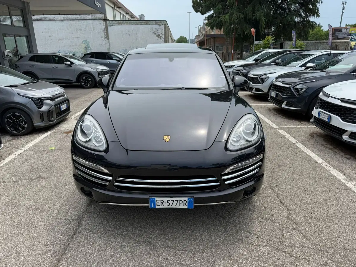Porsche Cayenne usata a Rimini (2)