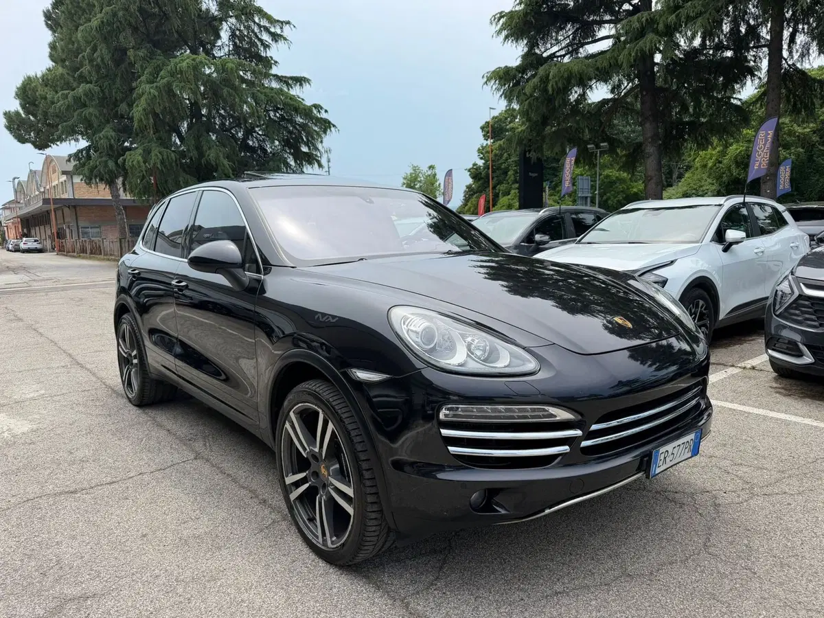 Porsche Cayenne usata a Rimini (3)
