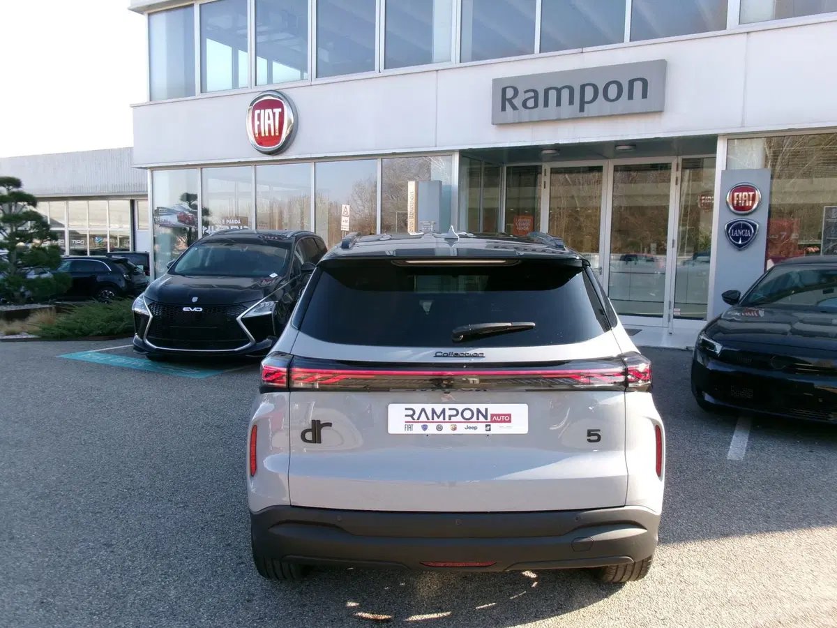 Dr DR 5.0 nuova a Venezia (4)
