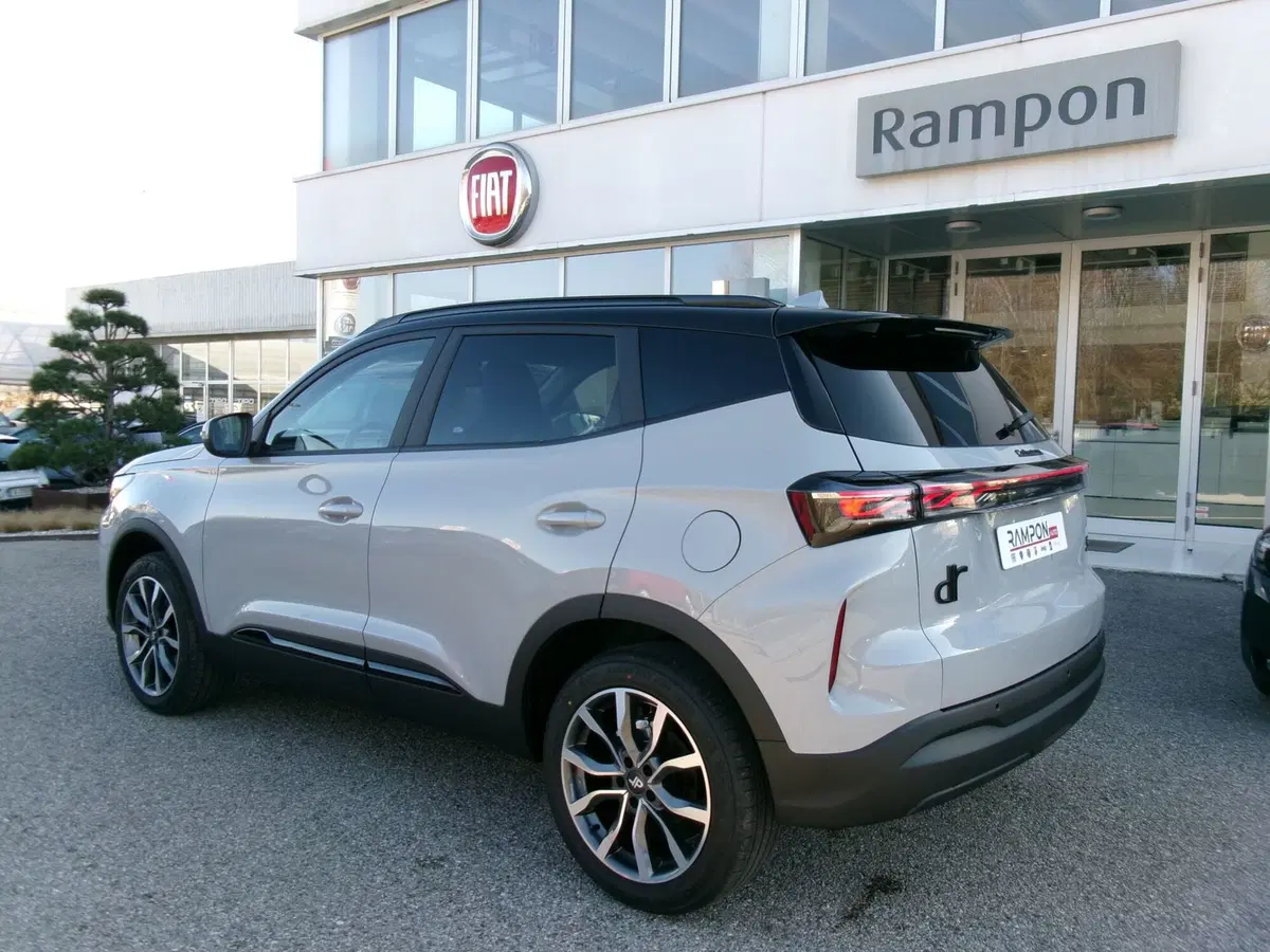 Dr DR 5.0 nuova a Venezia (5)