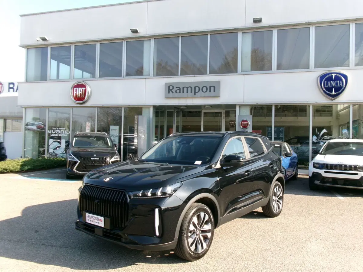 Dr DR 5.0 usata a Venezia