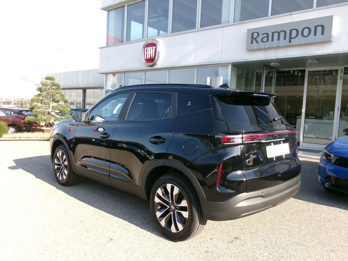 Dr DR 5.0 usata a Venezia (5)