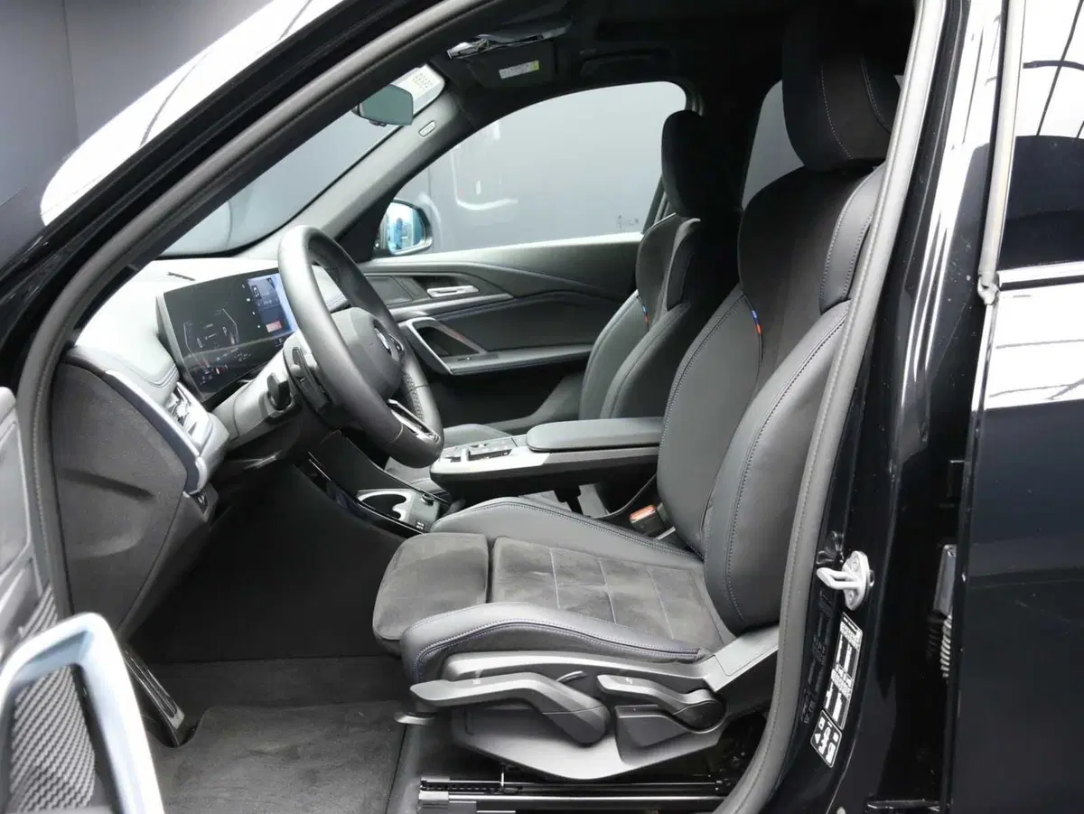 BMW X1 usata a Venezia (11)
