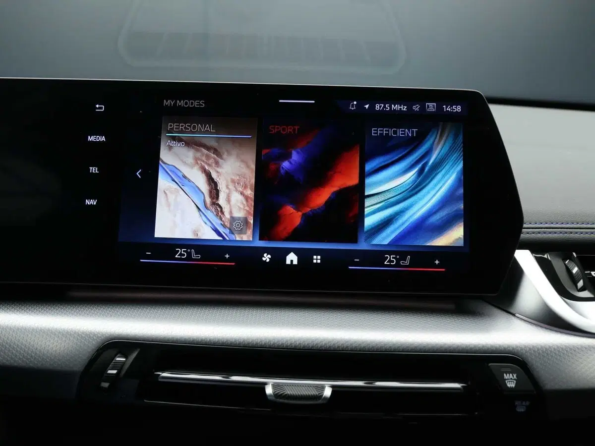 BMW X1 usata a Venezia (14)