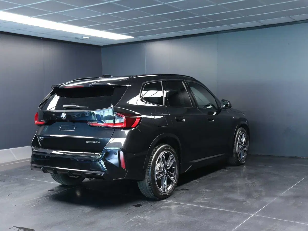 BMW X1 usata a Venezia (6)
