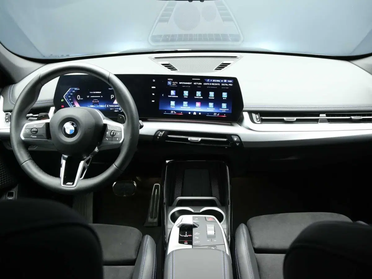 BMW X1 usata a Venezia (9)