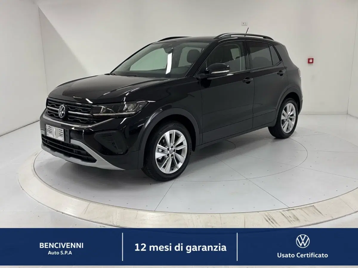 Volkswagen T-Cross usata a Reggio Calabria