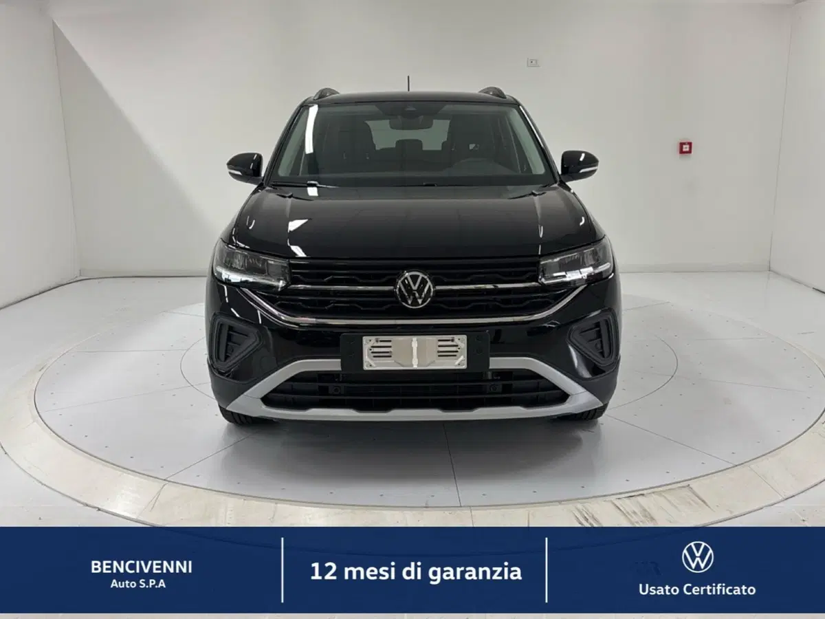 Volkswagen T-Cross usata a Reggio Calabria (3)