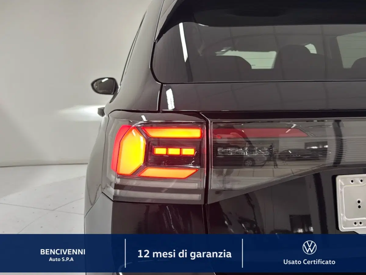 Volkswagen T-Cross usata a Reggio Calabria (8)