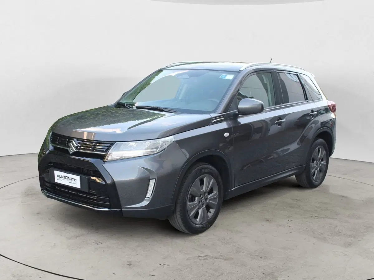 Suzuki Vitara usata a Cuneo