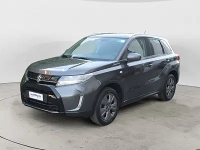 Suzuki Vitara 1.4 Hybrid 4WD AllGrip Easy Cool del 2024 usata a Cuneo
