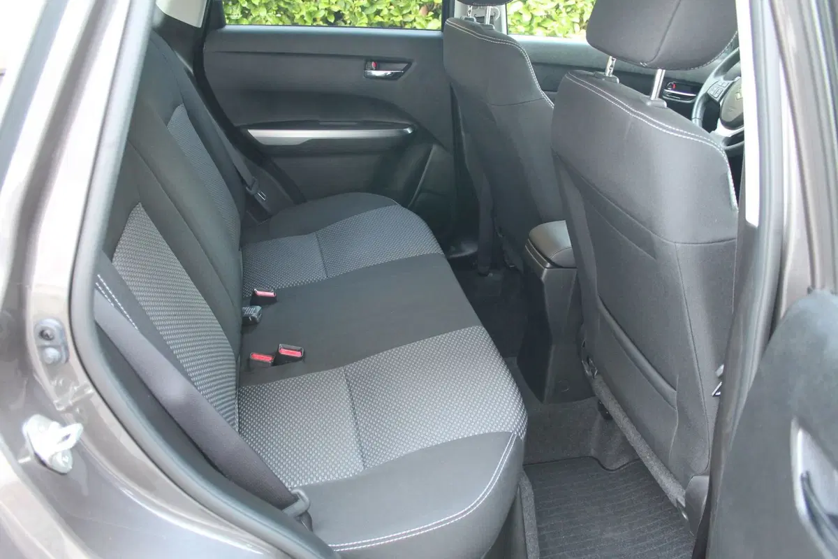 Suzuki Vitara usata a Cuneo (10)