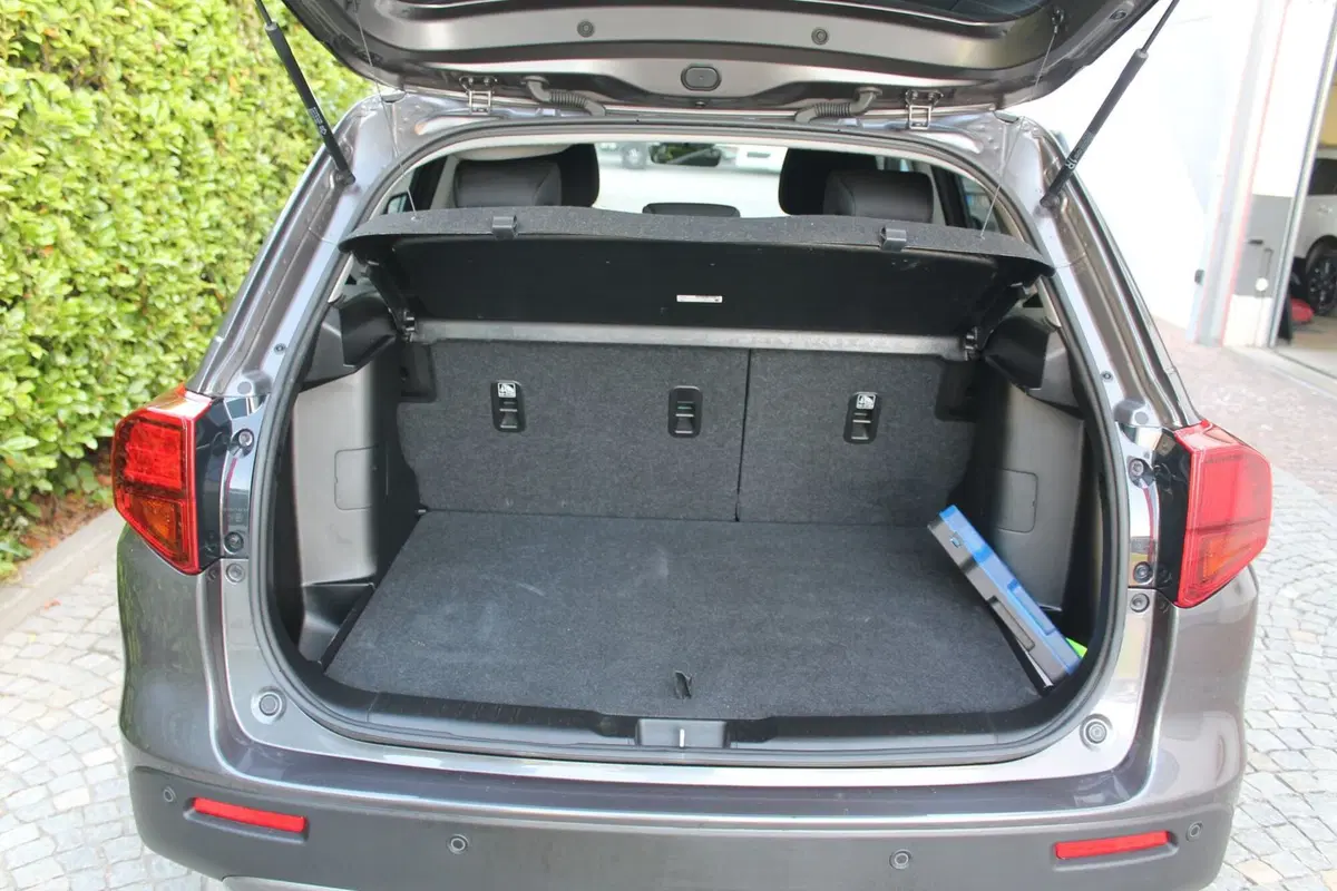 Suzuki Vitara usata a Cuneo (11)