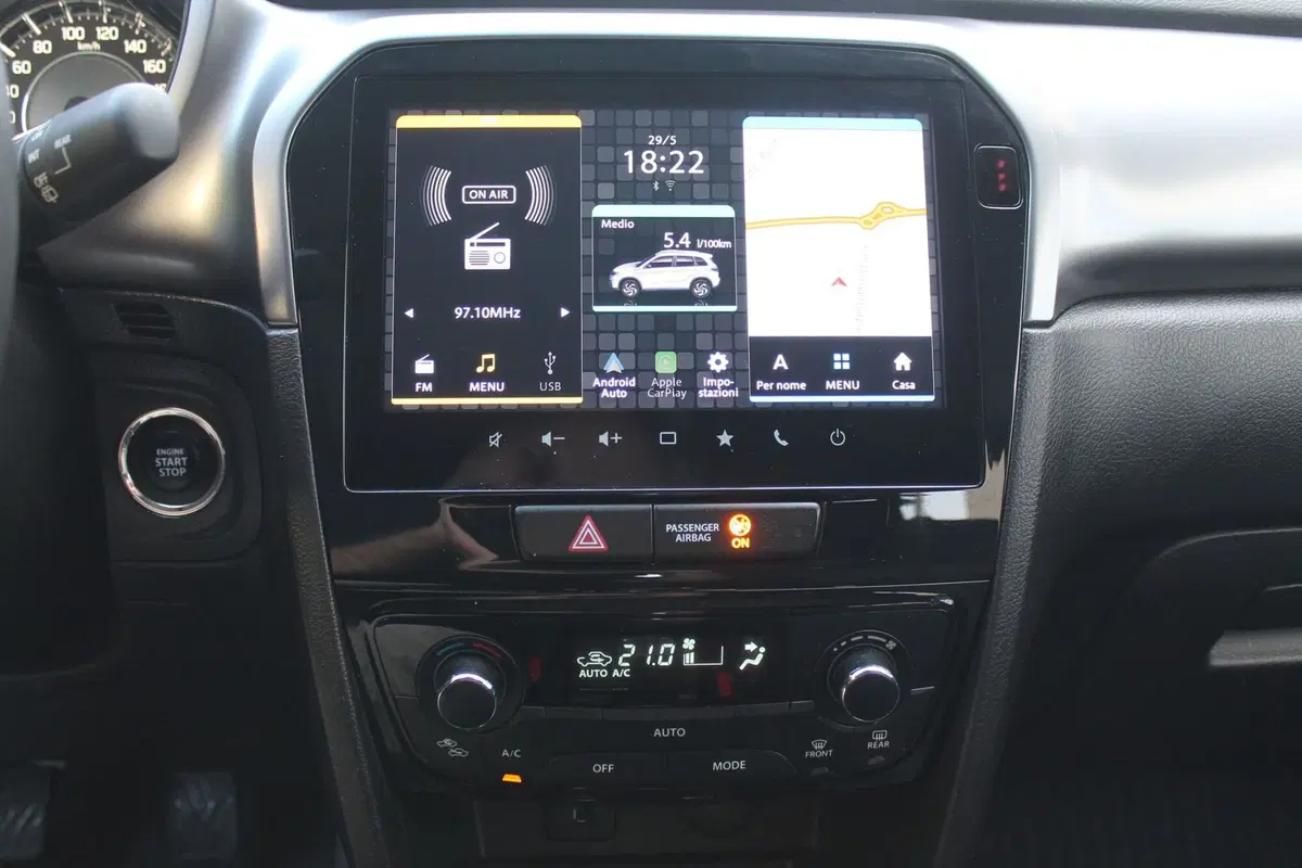 Suzuki Vitara usata a Cuneo (13)