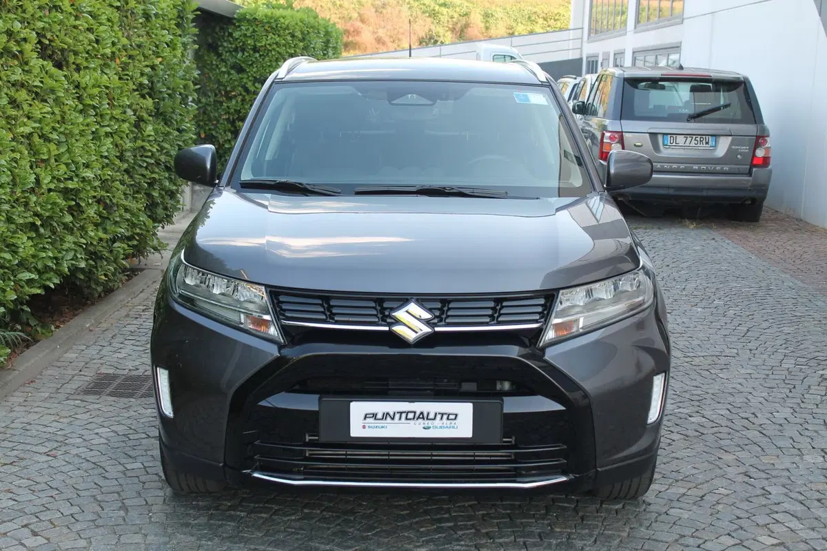 Suzuki Vitara usata a Cuneo (2)