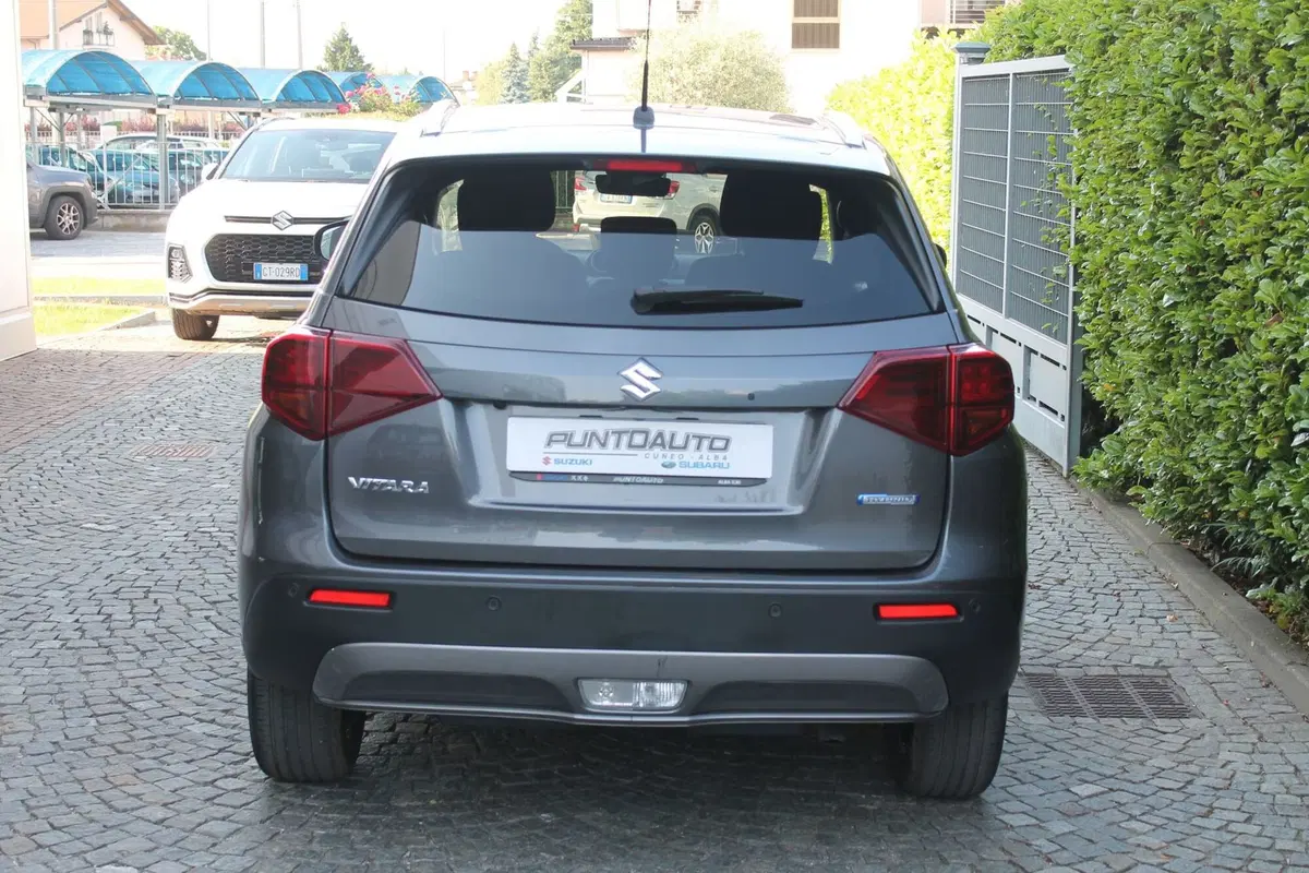 Suzuki Vitara usata a Cuneo (3)