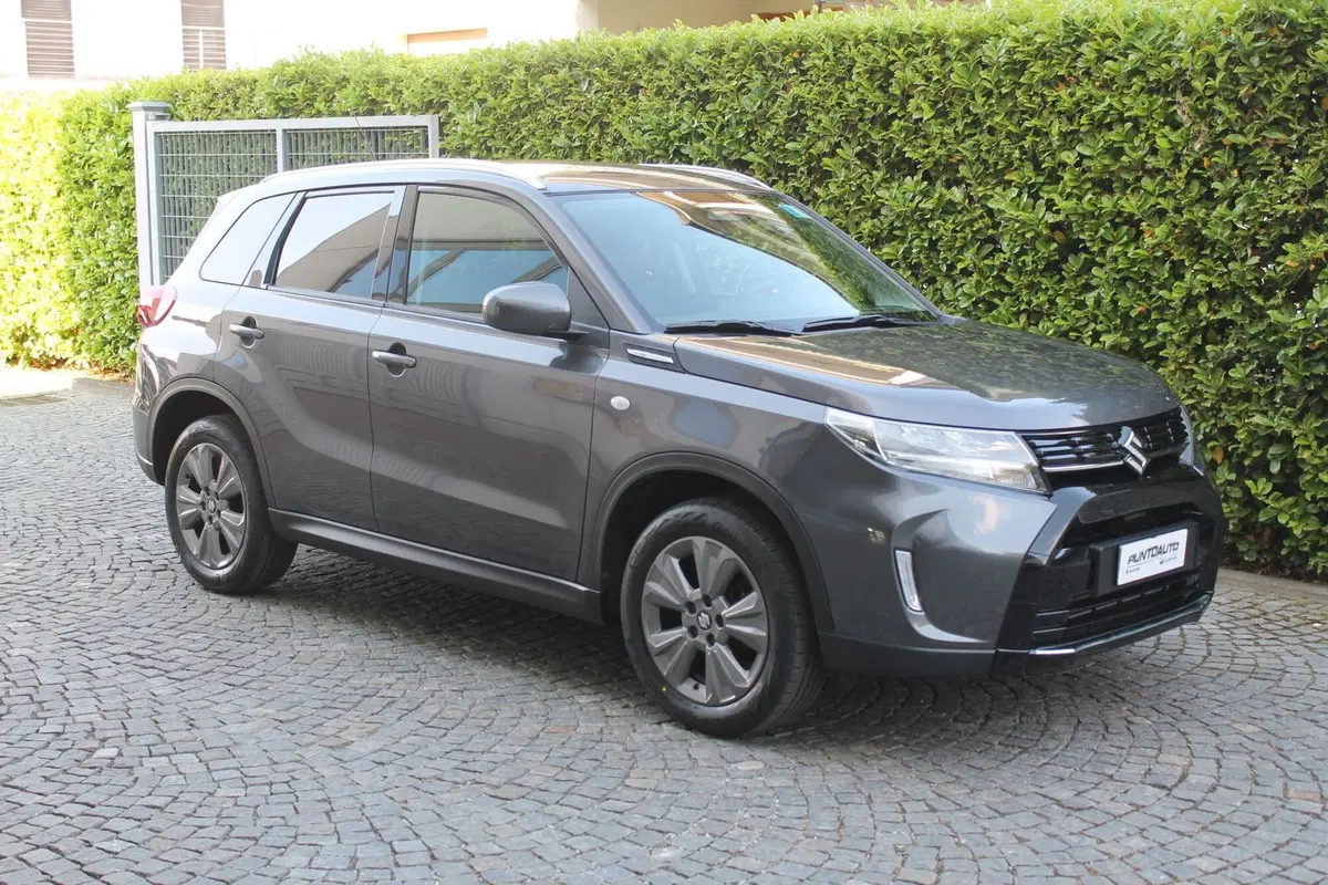 Suzuki Vitara usata a Cuneo (5)