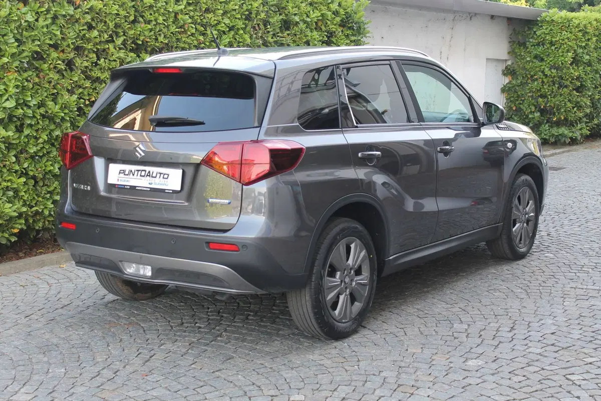 Suzuki Vitara usata a Cuneo (6)