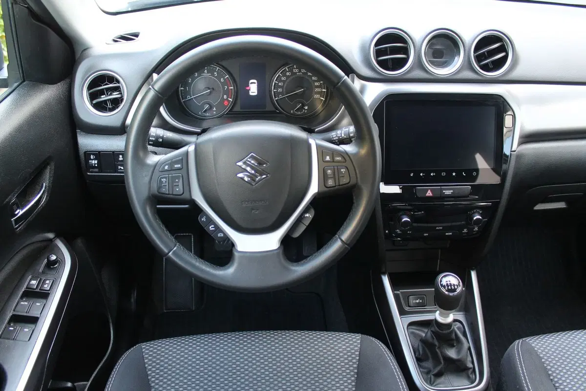 Suzuki Vitara usata a Cuneo (7)