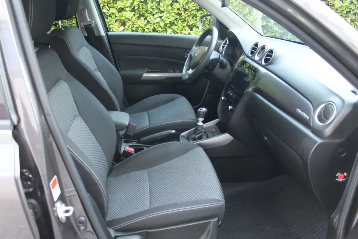Suzuki Vitara usata a Cuneo (9)