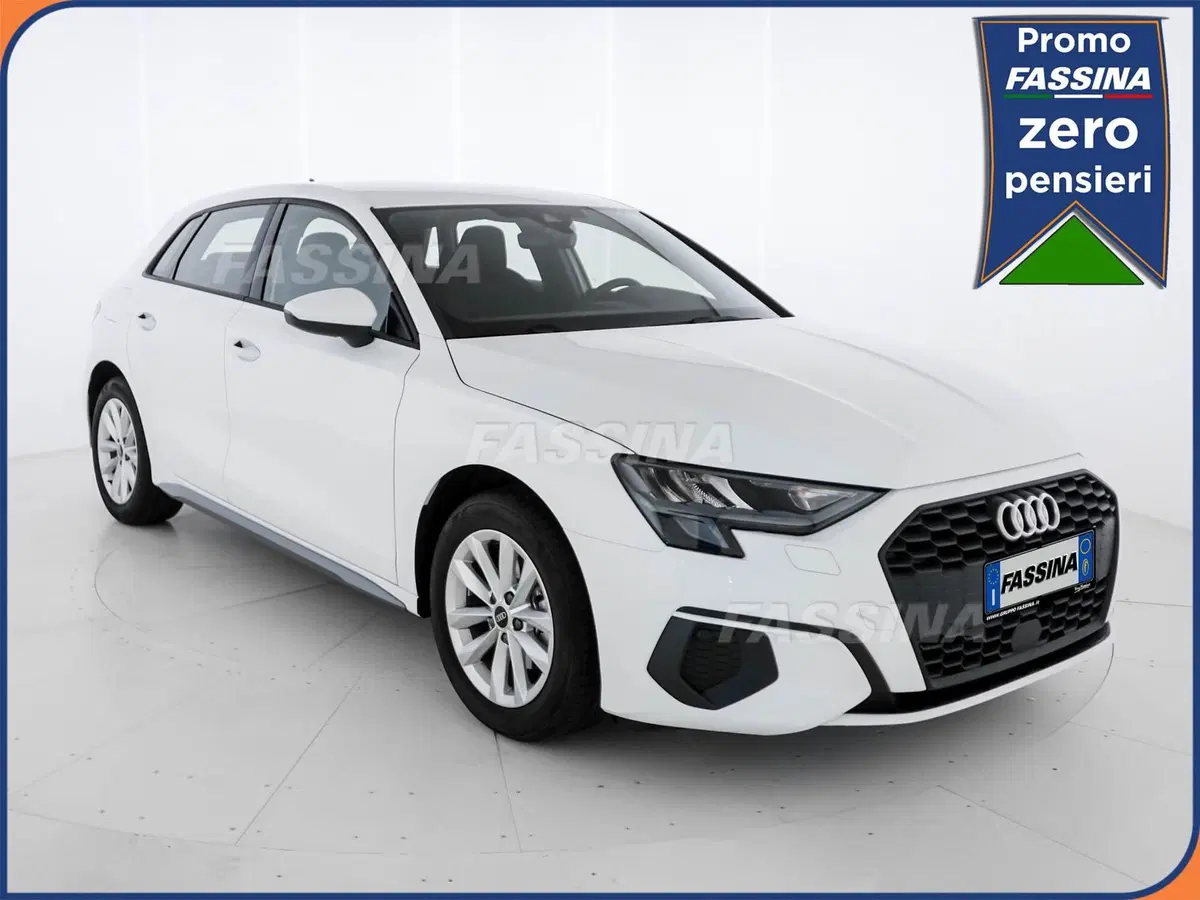 Audi A3 Sportback usata a Milano