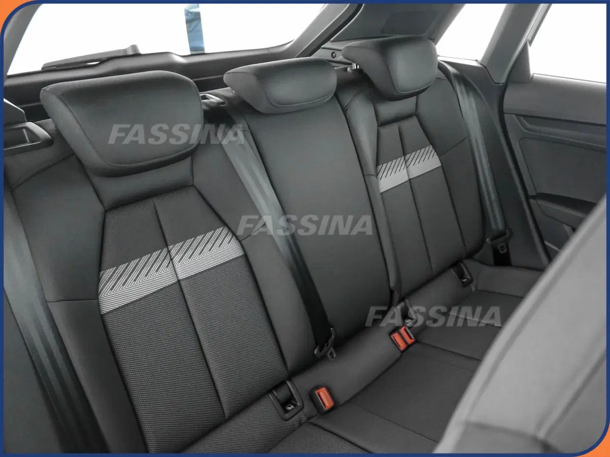 Audi A3 Sportback usata a Milano (11)