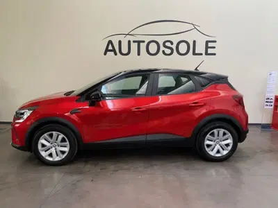 Renault Captur Full Hybrid E-Tech 145 CV Evolution del 2023 usata a Dolce'
