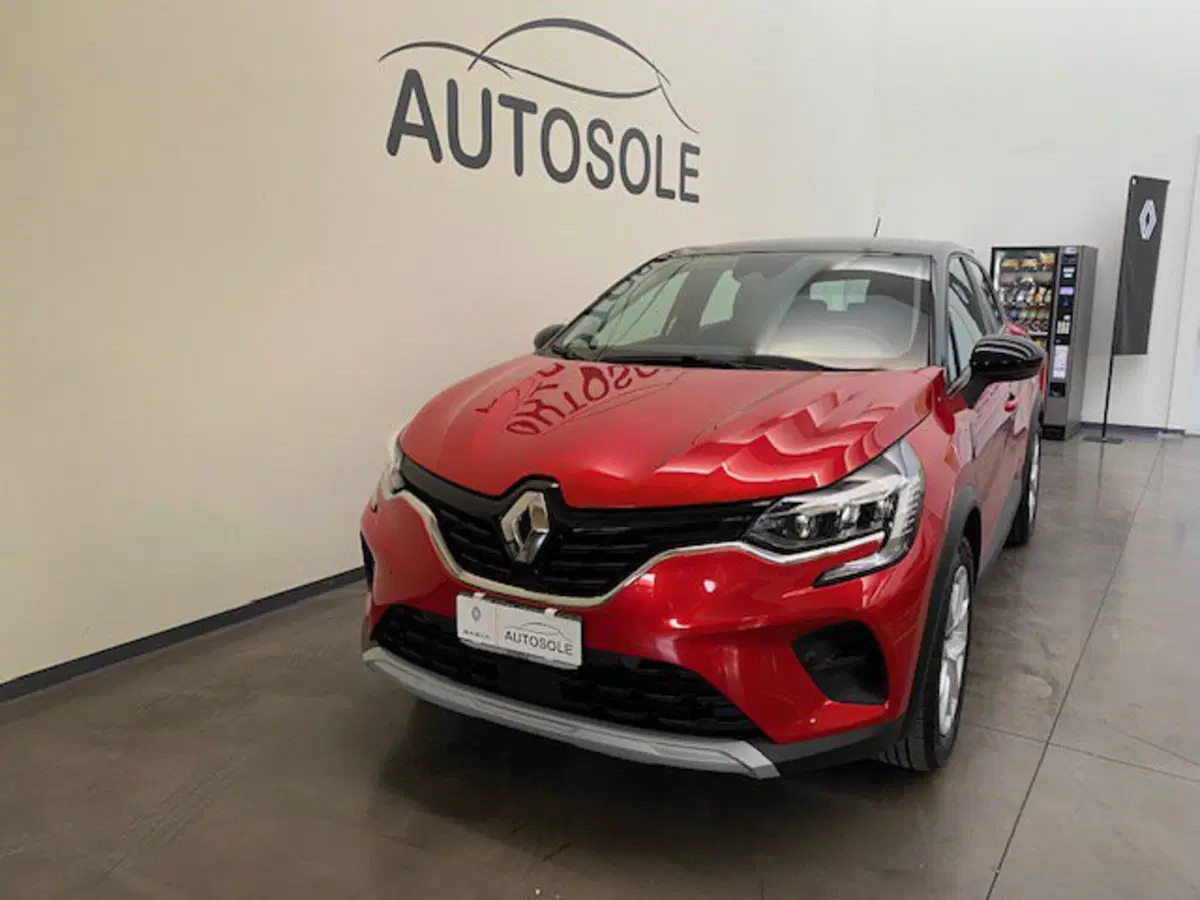 Renault Captur usata a Verona (2)