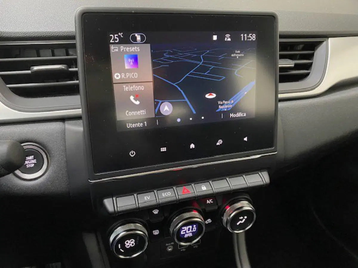 Renault Captur usata a Verona (4)