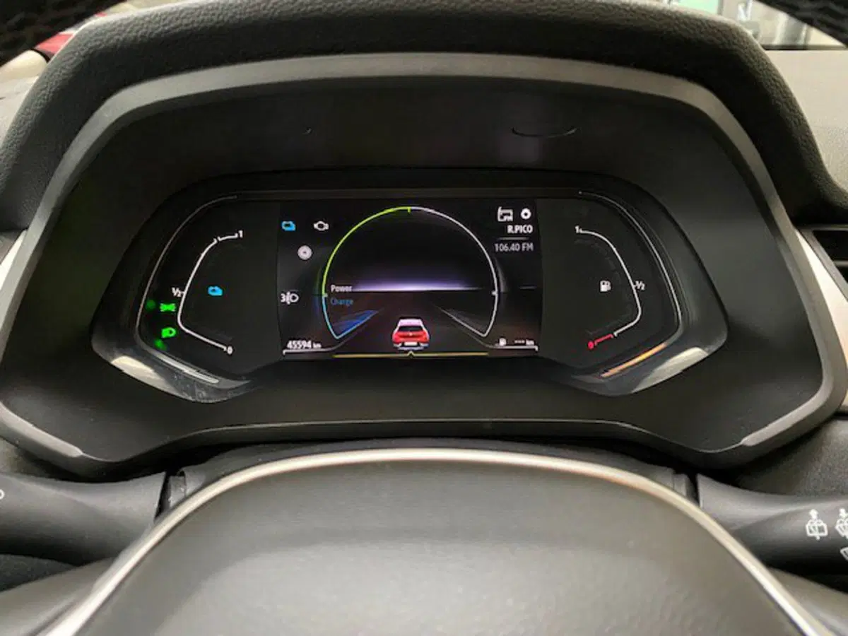 Renault Captur usata a Verona (6)