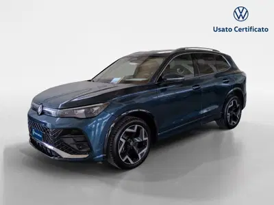 Volkswagen Tiguan Allspace 2.0 TDI SCR DSG 4MOTION R-Line del 2025 usata a Favara