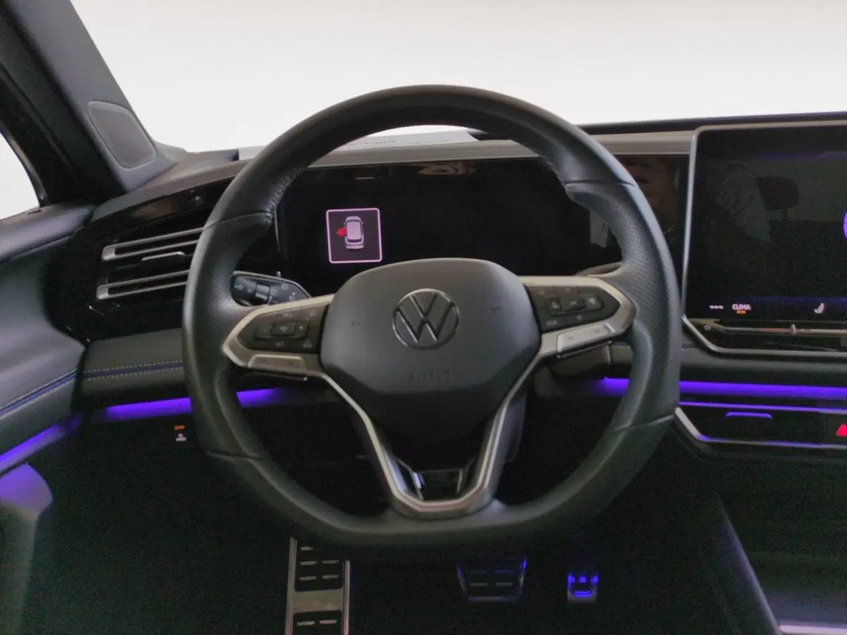 Volkswagen Tiguan usata a Agrigento (11)