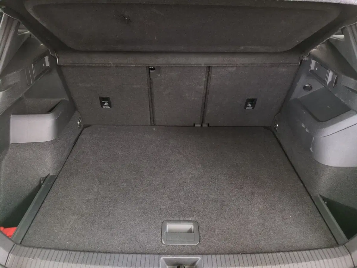 Volkswagen Tiguan usata a Agrigento (17)