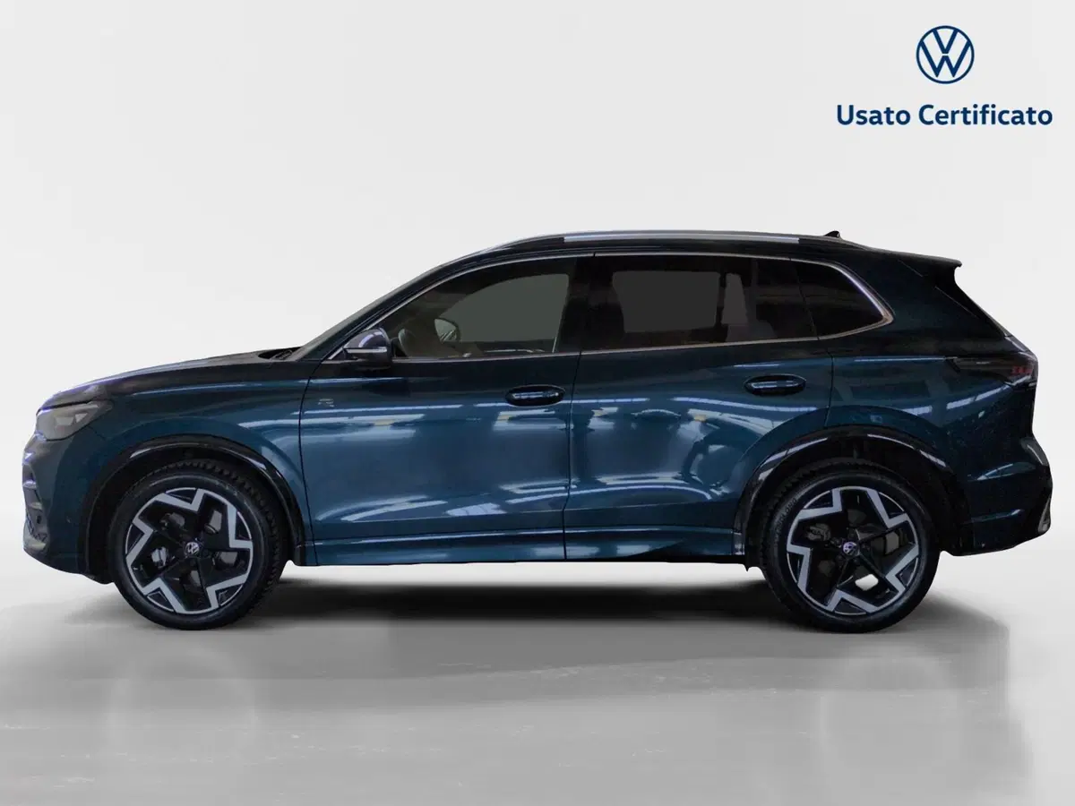 Volkswagen Tiguan usata a Agrigento (2)