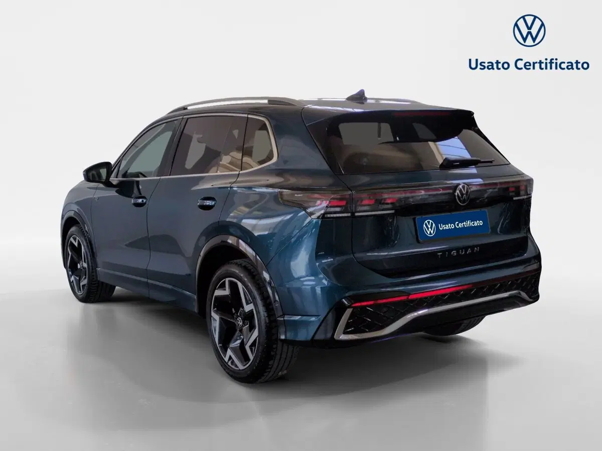 Volkswagen Tiguan usata a Agrigento (3)