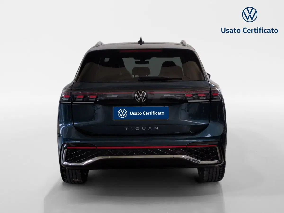 Volkswagen Tiguan usata a Agrigento (4)