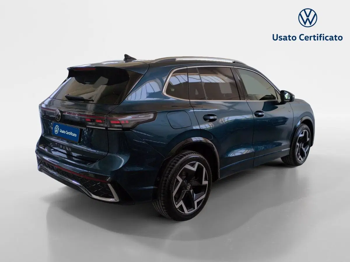 Volkswagen Tiguan usata a Agrigento (5)