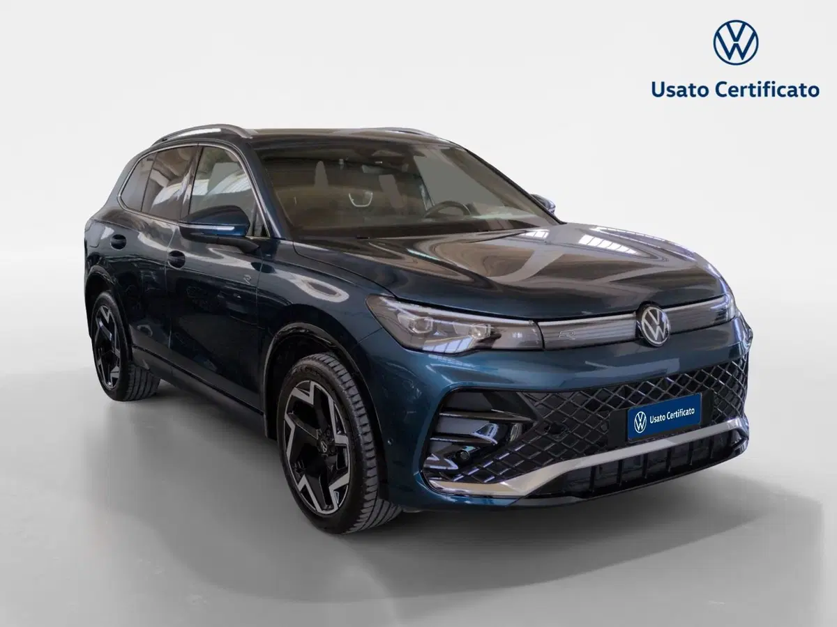 Volkswagen Tiguan usata a Agrigento (6)