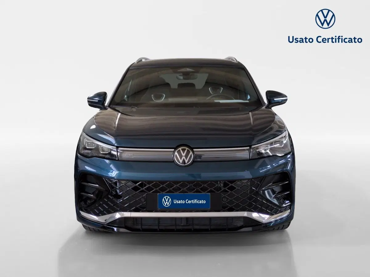 Volkswagen Tiguan usata a Agrigento (7)