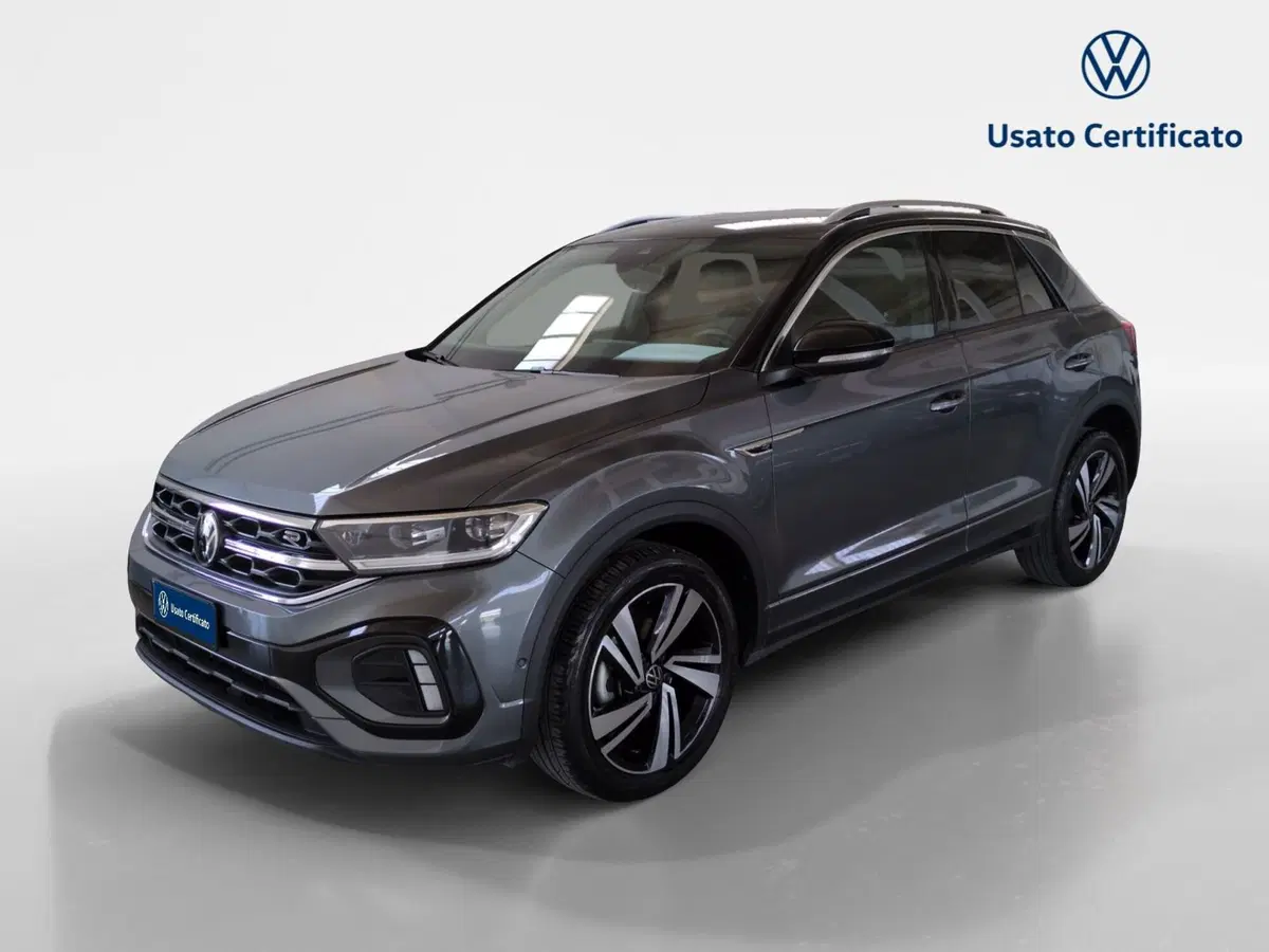 Volkswagen T-Roc usata a Agrigento