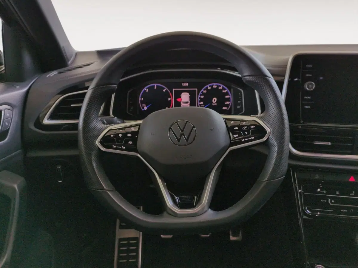 Volkswagen T-Roc usata a Agrigento (11)