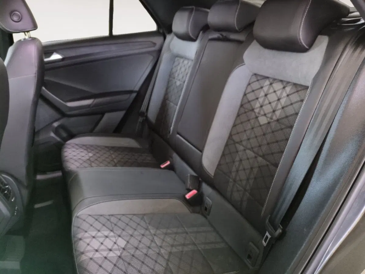Volkswagen T-Roc usata a Agrigento (12)