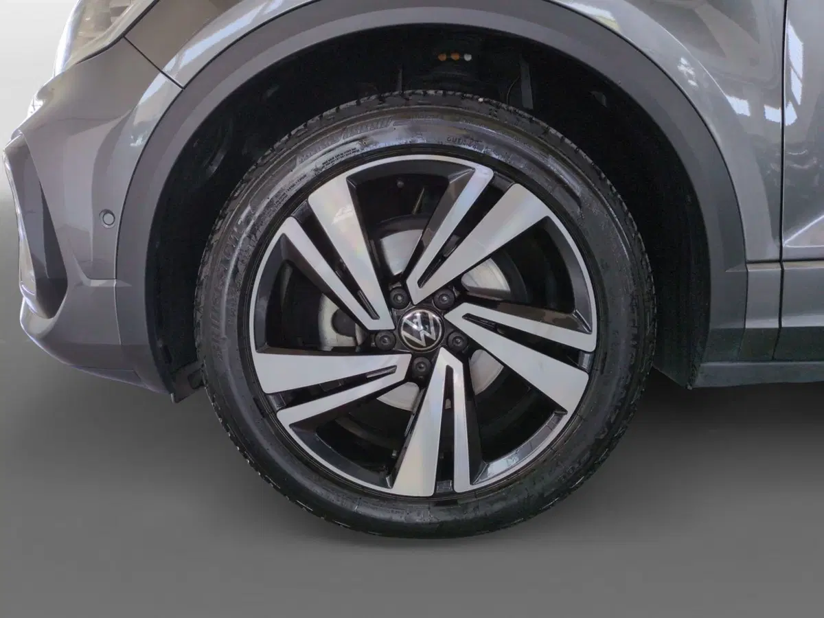 Volkswagen T-Roc usata a Agrigento (13)